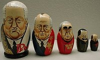 Russian Laeders